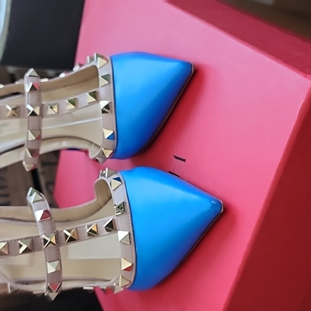 Valentino rockstud pumps - Picture 4 of 5